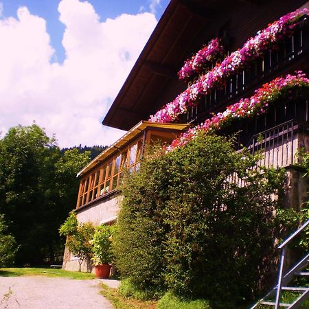 Alpenblick Bed & Breakfast Vipiteno Ngoại thất bức ảnh