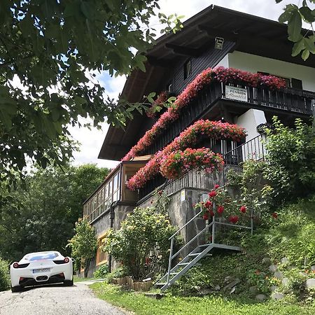 Alpenblick Bed & Breakfast Vipiteno Ngoại thất bức ảnh