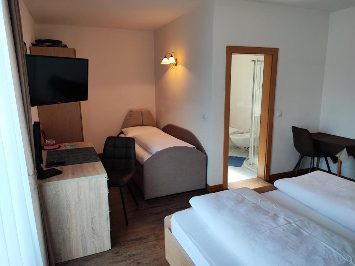 Alpenblick Bed & Breakfast Vipiteno Ngoại thất bức ảnh