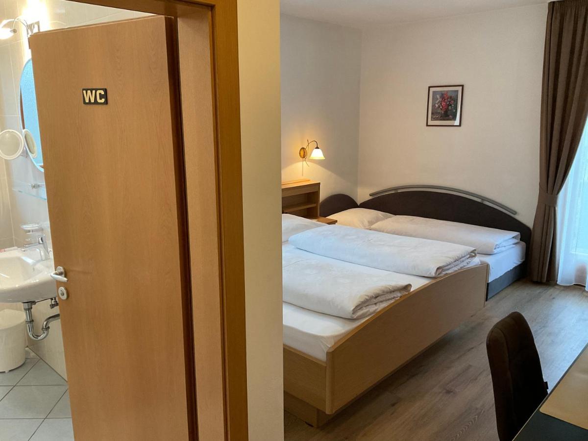 Alpenblick Bed & Breakfast Vipiteno Ngoại thất bức ảnh