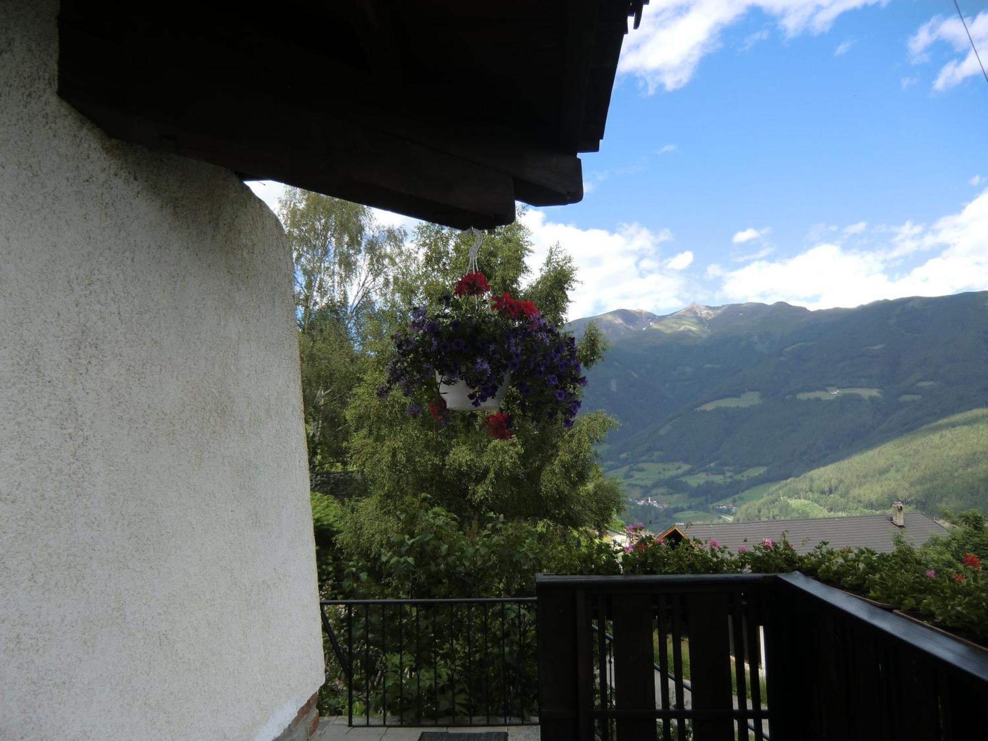 Alpenblick Bed & Breakfast Vipiteno Ngoại thất bức ảnh