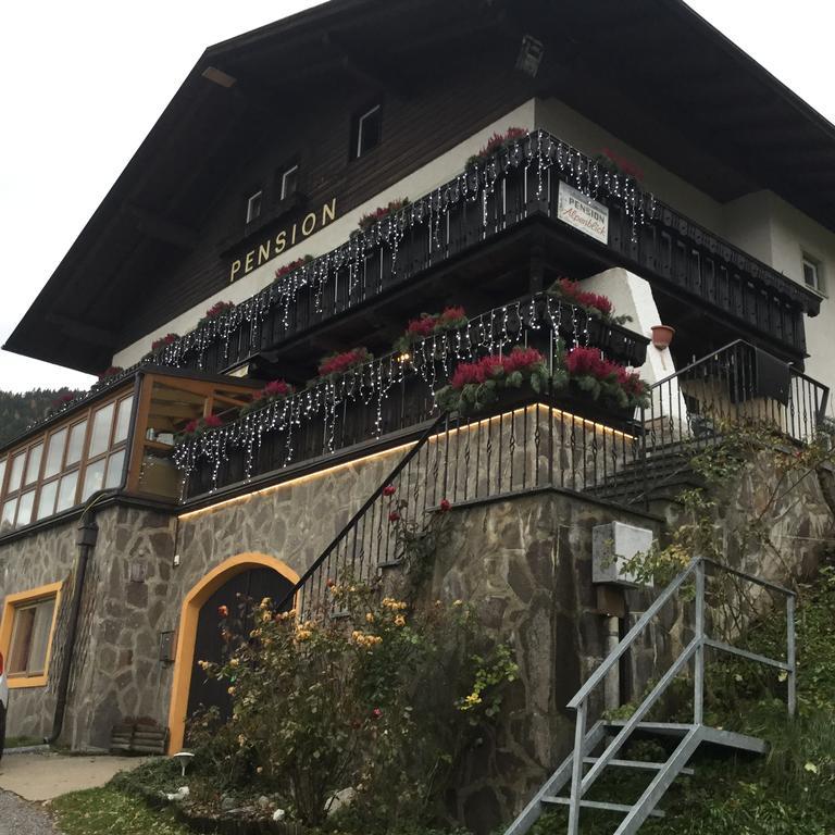 Alpenblick Bed & Breakfast Vipiteno Ngoại thất bức ảnh