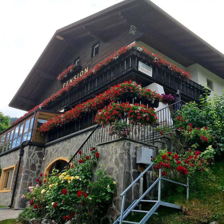 Alpenblick Bed & Breakfast Vipiteno Ngoại thất bức ảnh
