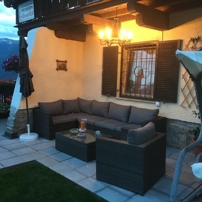 Alpenblick Bed & Breakfast Vipiteno Ngoại thất bức ảnh