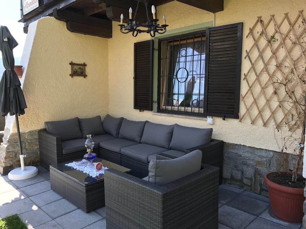Alpenblick Bed & Breakfast Vipiteno Ngoại thất bức ảnh