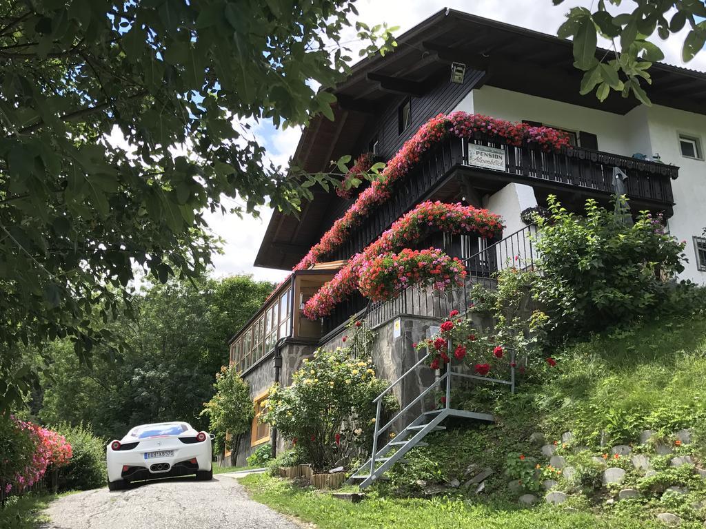Alpenblick Bed & Breakfast Vipiteno Ngoại thất bức ảnh