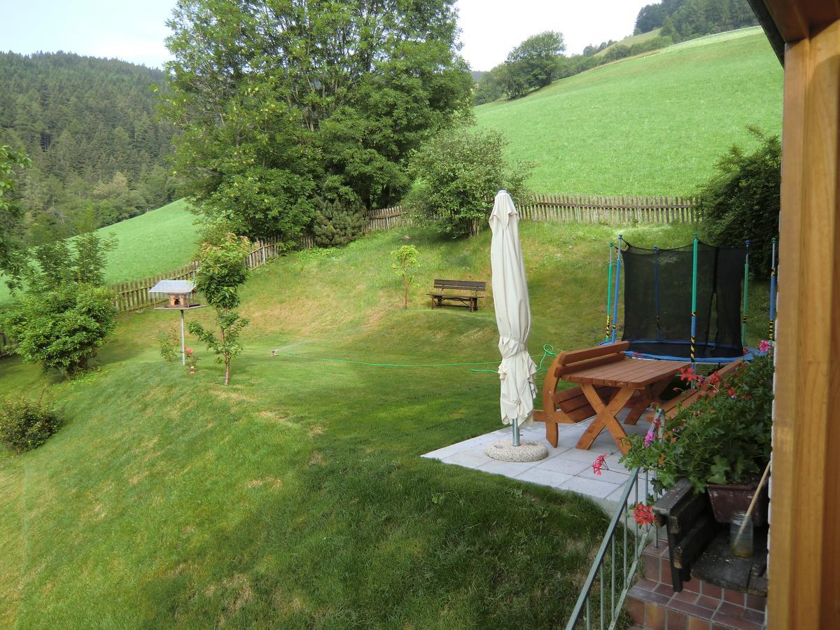 Alpenblick Bed & Breakfast Vipiteno Ngoại thất bức ảnh