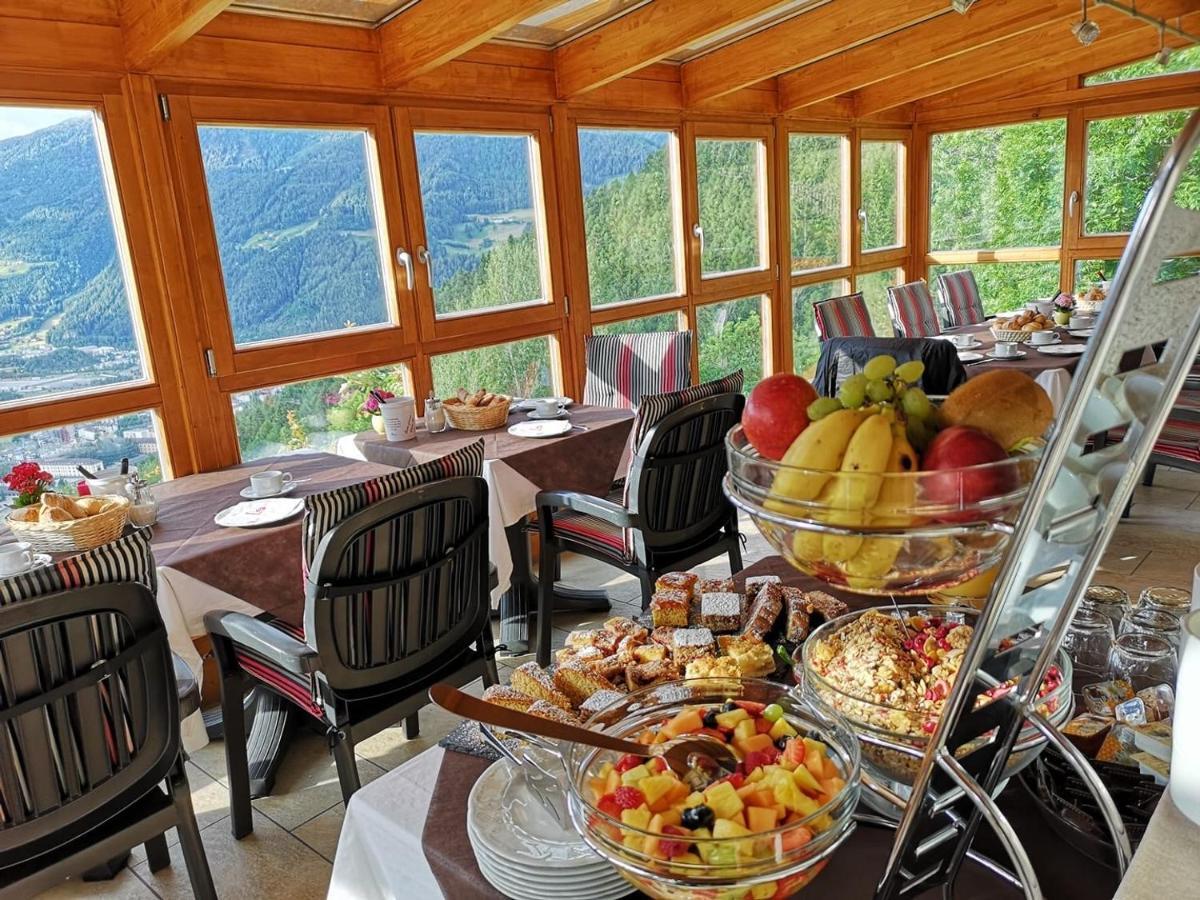 Alpenblick Bed & Breakfast Vipiteno Ngoại thất bức ảnh